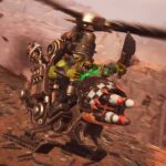 Gaukite „Warhammer 40 000: Speed ​​Freeks“ ir „The Ouroboros King
